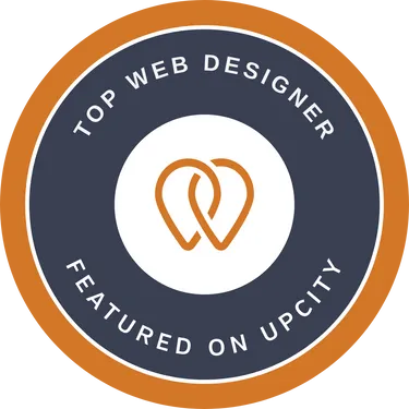 Top Web Designer Award from Upcity