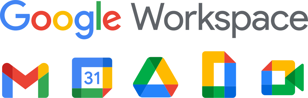 Google Workspace Icons